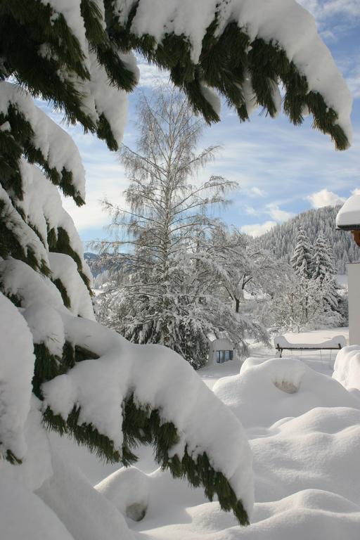 An Der Via Claudia Augusta Daire Fiss Dış mekan fotoğraf