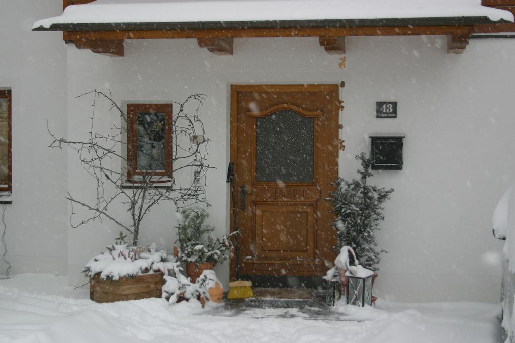 An Der Via Claudia Augusta Daire Fiss Dış mekan fotoğraf