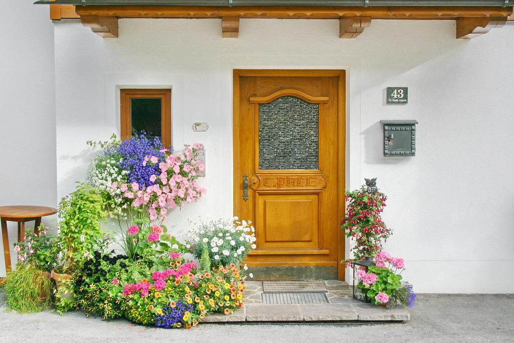 An Der Via Claudia Augusta Daire Fiss Dış mekan fotoğraf