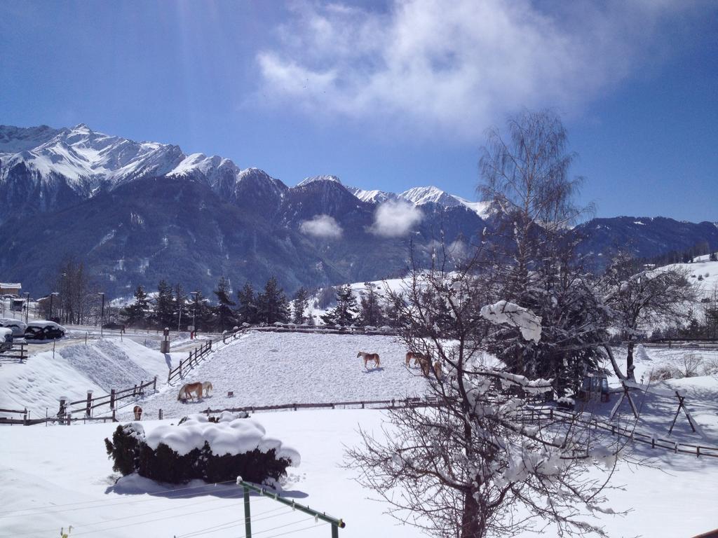 An Der Via Claudia Augusta Daire Fiss Dış mekan fotoğraf